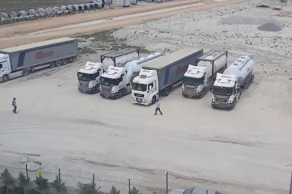 Alışan Lojistik A.Ş - Resim 8