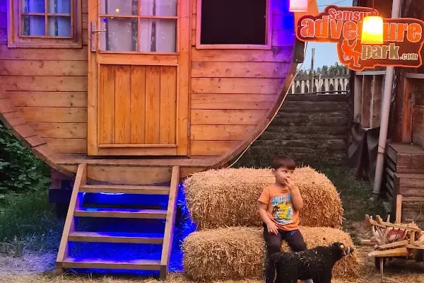 Samsun Adventure Park - Resim 15