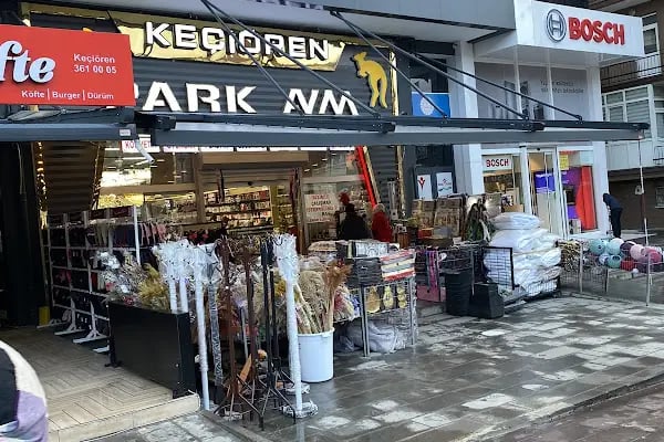 KEÇİÖREN PARK AVM - Resim 1
