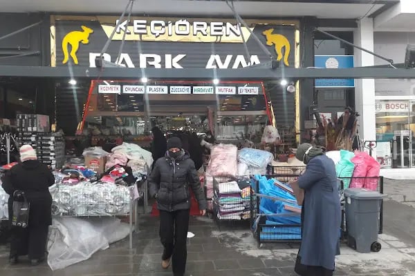 KEÇİÖREN PARK AVM - Resim 17