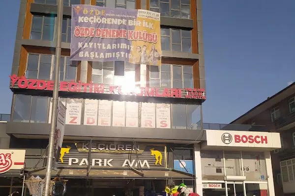 KEÇİÖREN PARK AVM - Resim 18