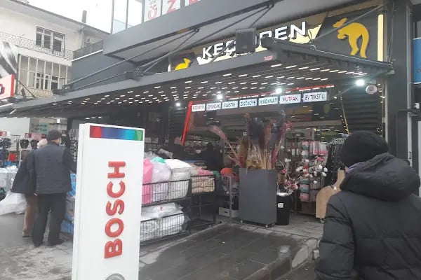 KEÇİÖREN PARK AVM - Resim 20