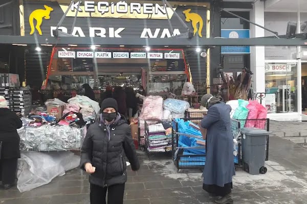 KEÇİÖREN PARK AVM - Resim 19