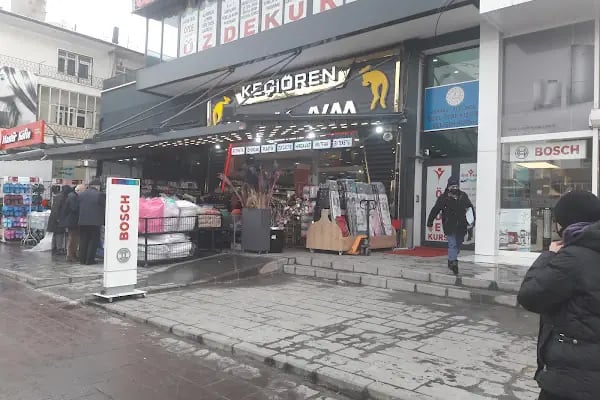 KEÇİÖREN PARK AVM - Resim 15
