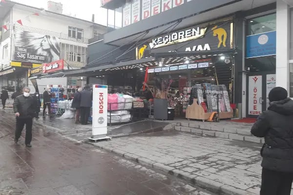 KEÇİÖREN PARK AVM - Resim 11