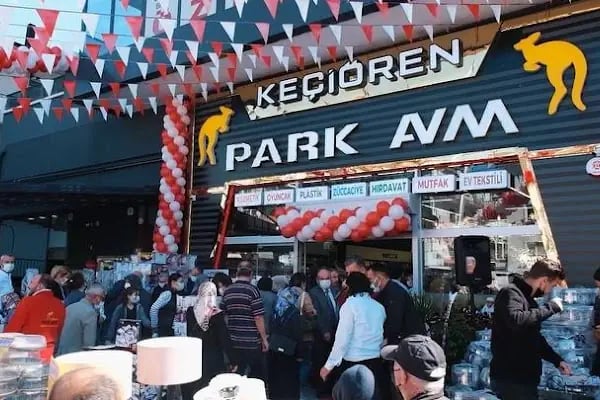 KEÇİÖREN PARK AVM - Resim 3