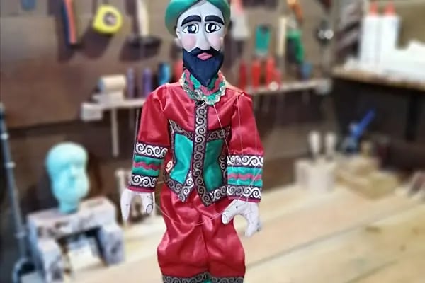 Ankara Kukla Ve Karagöz Atölyesi (Şafak Yılmaz) - Resim 10