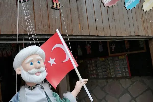 Ankara Kukla Ve Karagöz Atölyesi (Şafak Yılmaz) - Resim 20