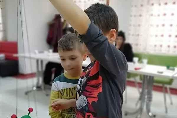 Ankara Kukla Ve Karagöz Atölyesi (Şafak Yılmaz) - Resim 16