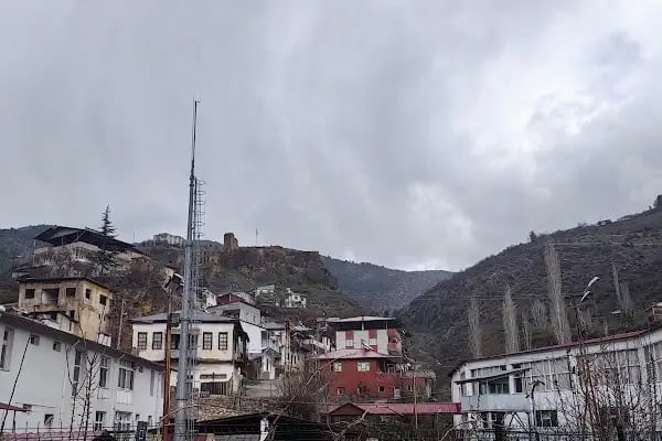 Saimbeyli Kalesi - Resim 19