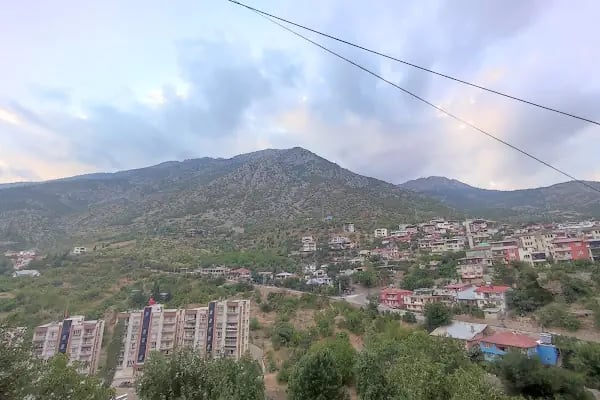 Saimbeyli Kalesi - Resim 3