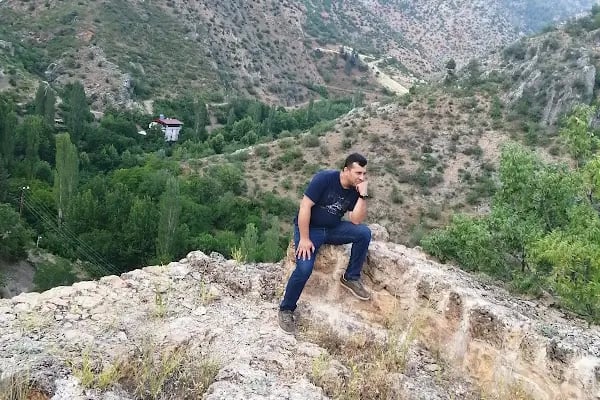 Saimbeyli Kalesi - Resim 18