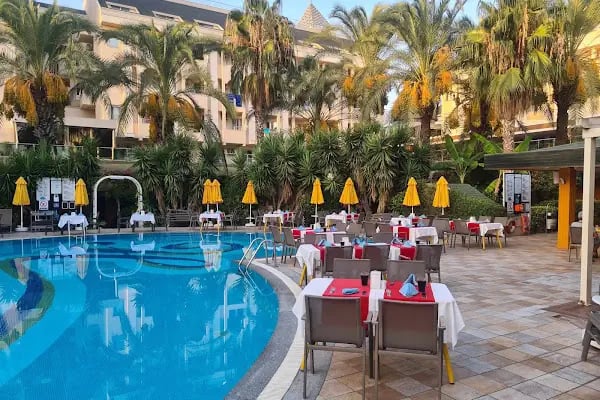 Calimera Hane Garden Hotel - Resim 2