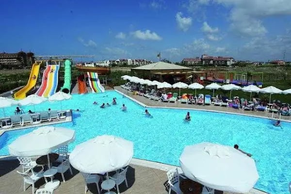 Calimera Hane Garden Hotel - Resim 4