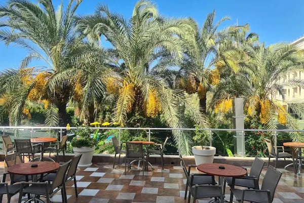 Calimera Hane Garden Hotel - Resim 9