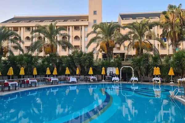Calimera Hane Garden Hotel - Resim 7