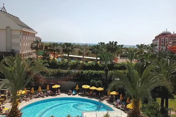 Calimera Hane Garden Hotel - Resim 18