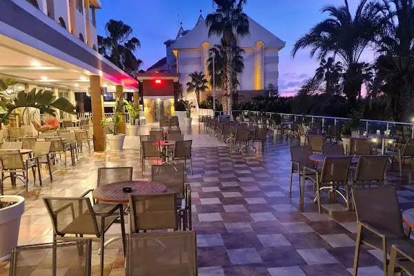 Calimera Hane Garden Hotel - Resim 10