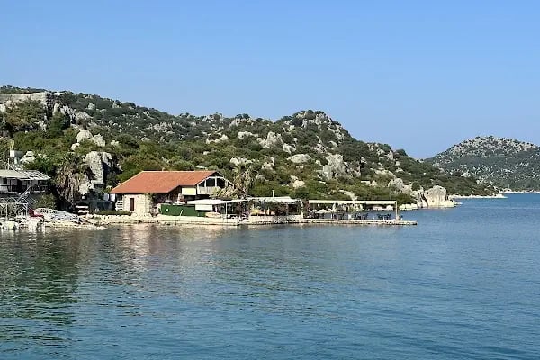 Teras Paradise Pansiyon &amp; Restaurant - Resim 4