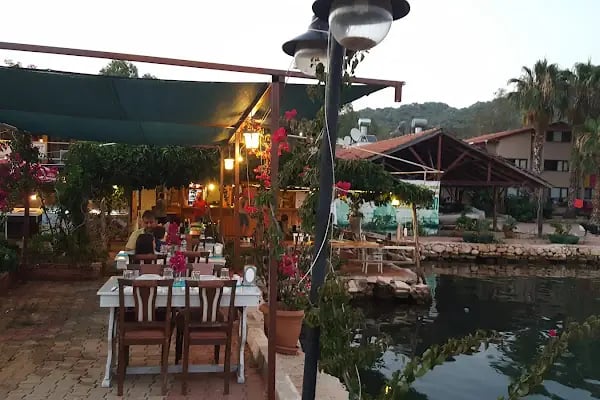 Teras Paradise Pansiyon &amp; Restaurant - Resim 10