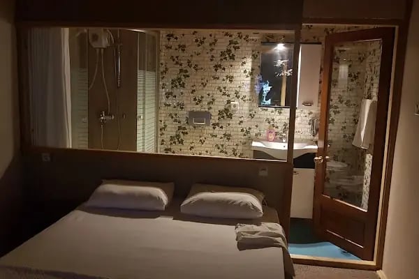 Teras Paradise Pansiyon &amp; Restaurant - Resim 2