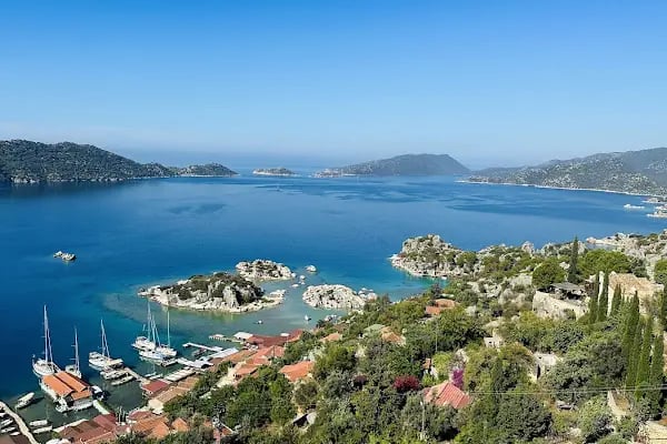 Teras Paradise Pansiyon &amp; Restaurant - Resim 8