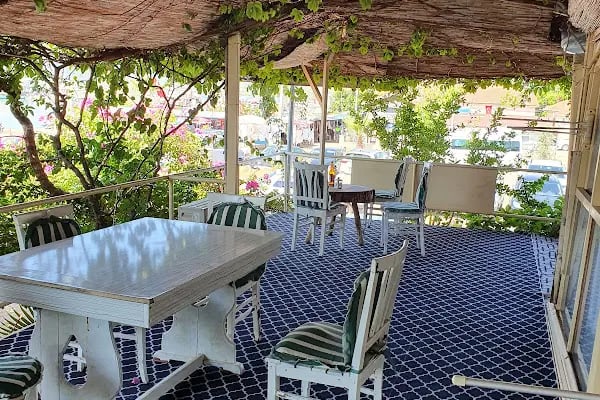 Teras Paradise Pansiyon &amp; Restaurant - Resim 13
