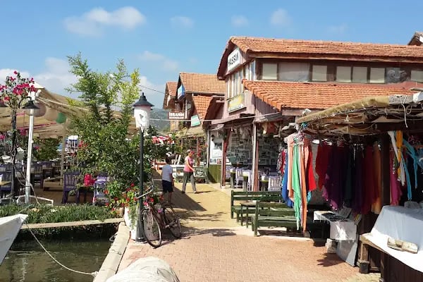 Teras Paradise Pansiyon &amp; Restaurant - Resim 18