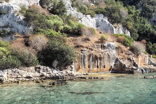 Teras Paradise Pansiyon &amp; Restaurant - Resim 7