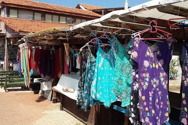 Teras Paradise Pansiyon &amp; Restaurant - Resim 11