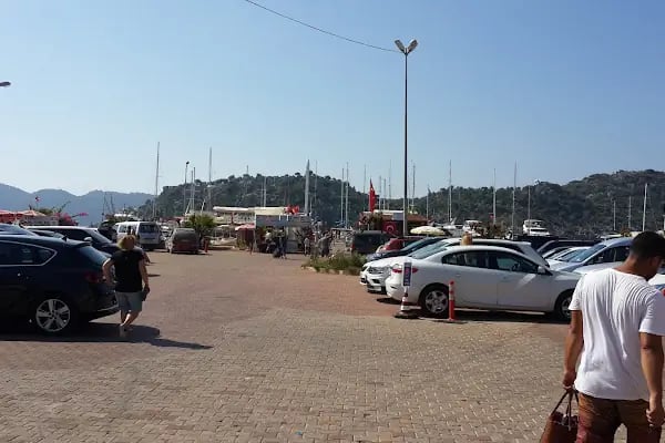 Teras Paradise Pansiyon &amp; Restaurant - Resim 9