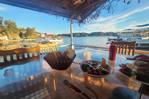 Teras Paradise Pansiyon &amp; Restaurant - Resim 19
