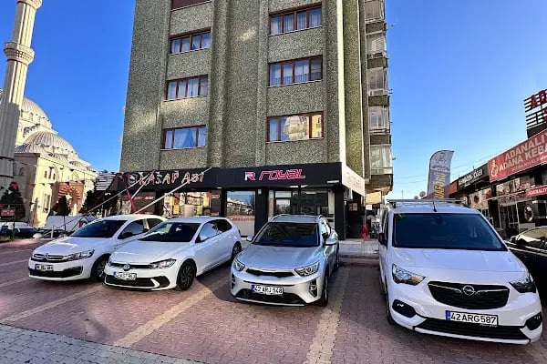 otogar rent a car - Resim 12
