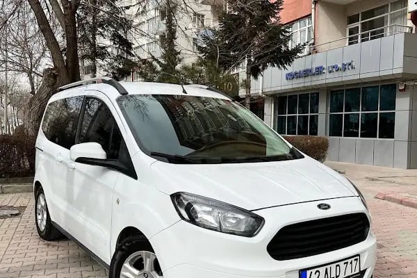 otogar rent a car - Resim 20