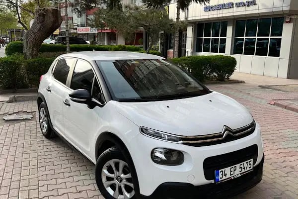 otogar rent a car - Resim 11