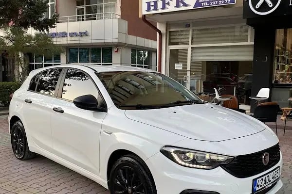 otogar rent a car - Resim 14
