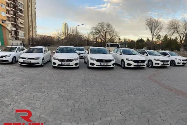 otogar rent a car - Resim 1