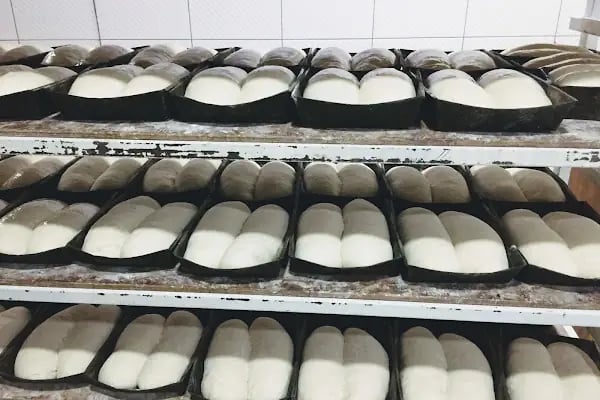 Ekin ekmek fırını - Resim 4