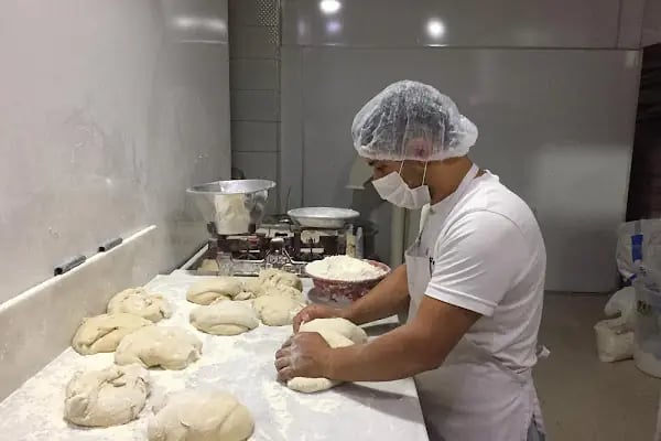Ekin ekmek fırını - Resim 13