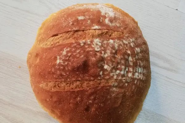 Ekin ekmek fırını - Resim 3