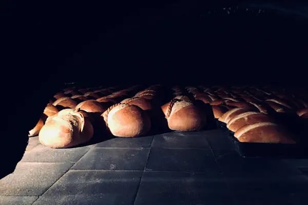 Ekin ekmek fırını - Resim 17