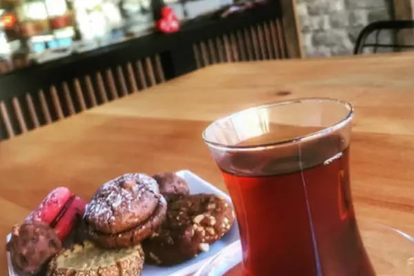 Uğurdan Pasta Cafe - Resim 9