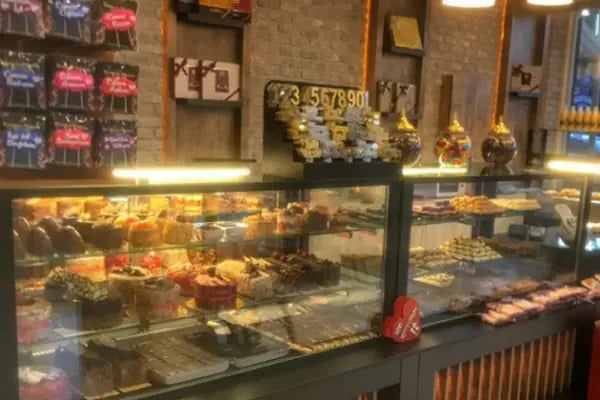 Uğurdan Pasta Cafe - Resim 11
