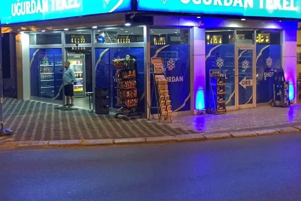 Uğurdan Pasta Cafe - Resim 12