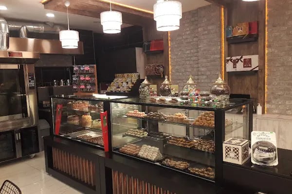 Uğurdan Pasta Cafe - Resim 5