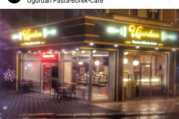 Uğurdan Pasta Cafe - Resim 15