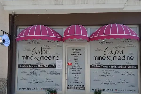 Salon Mine Medine - Resim 16