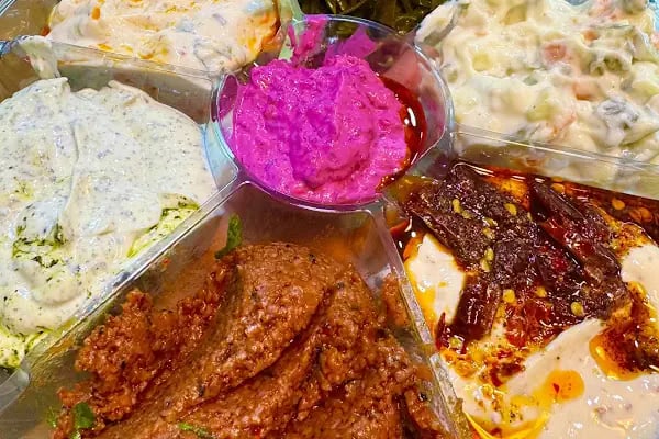Srp meze - Resim 3