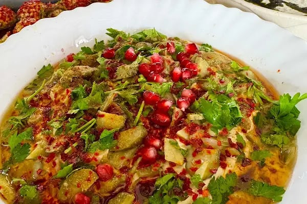 Srp meze - Resim 6