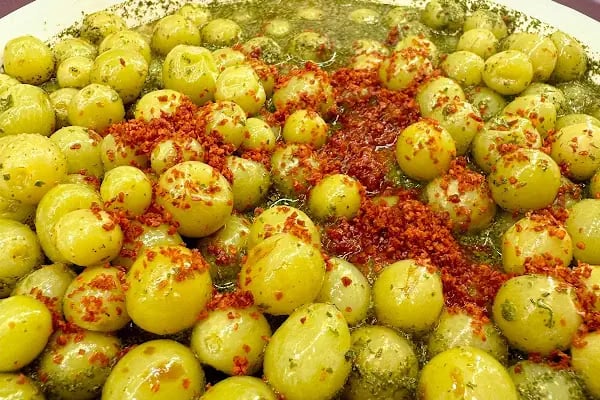 Srp meze - Resim 15